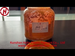 растворимый в масле краситель; желтый цвет растворителя 98