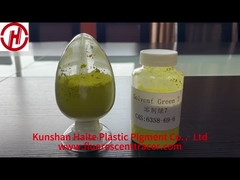 водорастворимый краситель; растворитель зеленый 7.