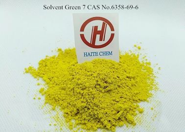 Растворяющий Colorant CAS 6358-69-6 зеленого цвета 7 для дневных отметок чернил