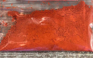 Colorant CAS 156028-26-1 промежуточной хемилюминесцентной очищенности 97% красный
