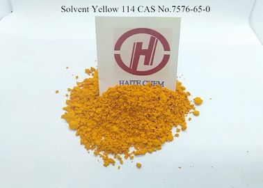 Растворяющие желтые 14 CAS отсутствие Colorant 75216-45-4 на PS испаряющий меньше чем 0,2%