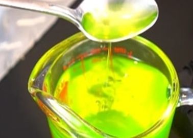 Растворяющий зеленый 7 Colorant порошка CAS NO.6358-69-6 дневной желтый для чернил
