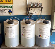 PTSA Светло-желтый порошок CAS No.59572-10-0 Показатель уменьшения воды