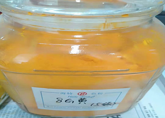 Сопротивление жары 300°C 5 порошков CAS NO.79869-59-3 растворяющее зеленое для цвета Masterbatch