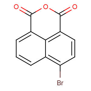 81-86-7 4 Bromo 1 8 Naphthalic промежуточное звено отбелиавателя ангидрина 98% дневное