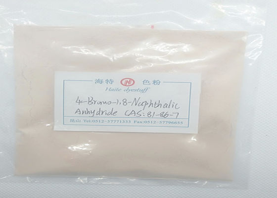 81-86-7 4 Bromo 1 8 Naphthalic промежуточное звено отбелиавателя ангидрина 98% дневное