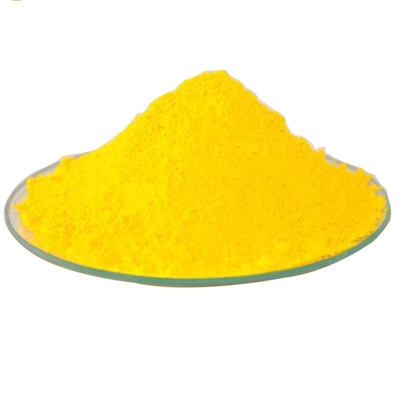 Растворяющий зеленый 7 Dyestuff порошка CAS No.6358-69-6 желтый для дневных чернил
