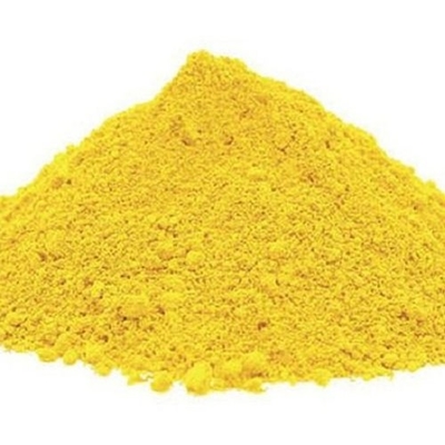Порошок прочности 120% CAS No.6358-69-6 растворяющий зеленый 7 Pyranine желтый