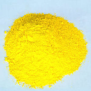 Дневной желтый цвет с очищенностью Pyranine растворяющей зеленой 7 85%
