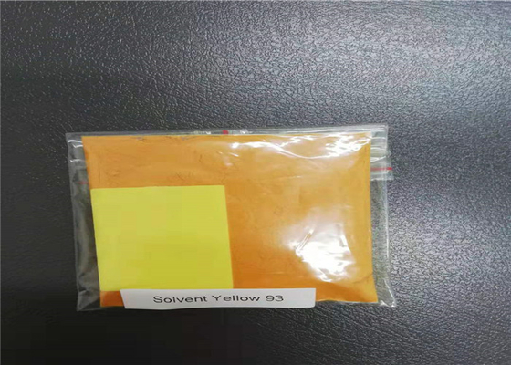 CAS 4702-90-3 Растворитель Желтый 93 300°C Высокотеплостойкое масло Растворимое для ПК ПЭТ