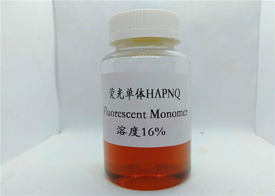 CAS 276878-97-8 Нафталимид Красители Флуоресцентные мономеры HAPNQ HPLC 16,8% Светло-коричневая жидкость
