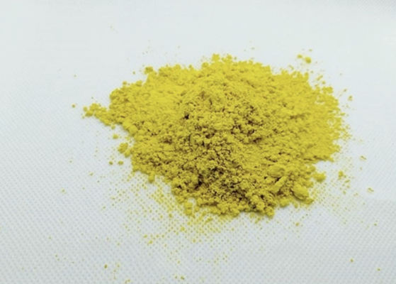 Solvent Green7 Pyranine Видимая сила флуоресценции 120%CAS NO.6358-69-6 Краска на водной основе для охлаждающей жидкости